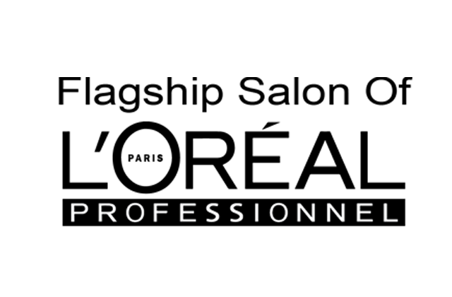 Flagship parlour of Loreal Professionals