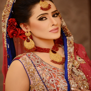 Bridal Makeup Islamabad